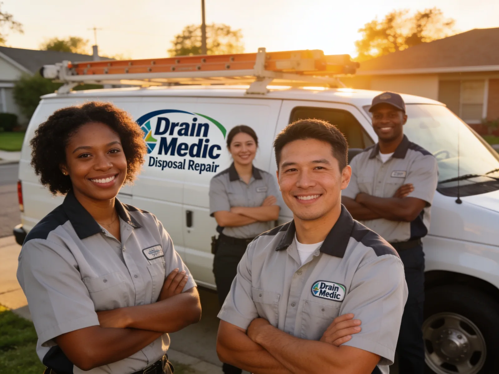 Garbage Disposal Repair company in Saint James, LA